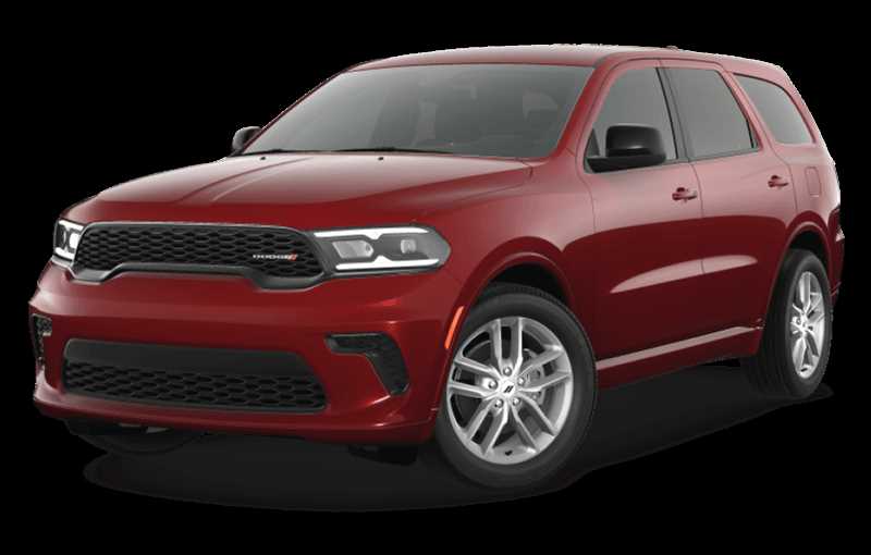 2021 dodge durango owners manual