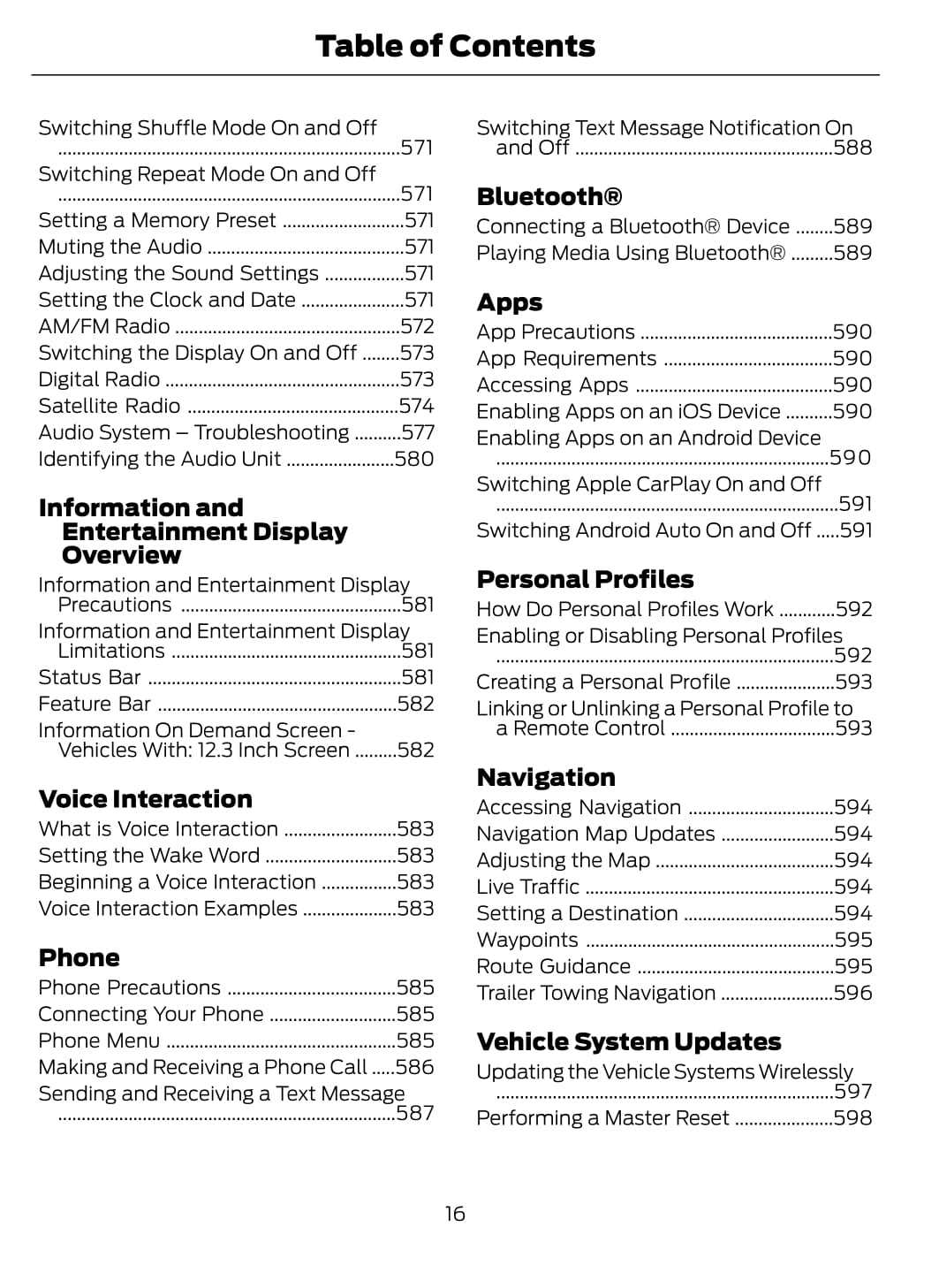 2021 ford f150 xlt owners manual