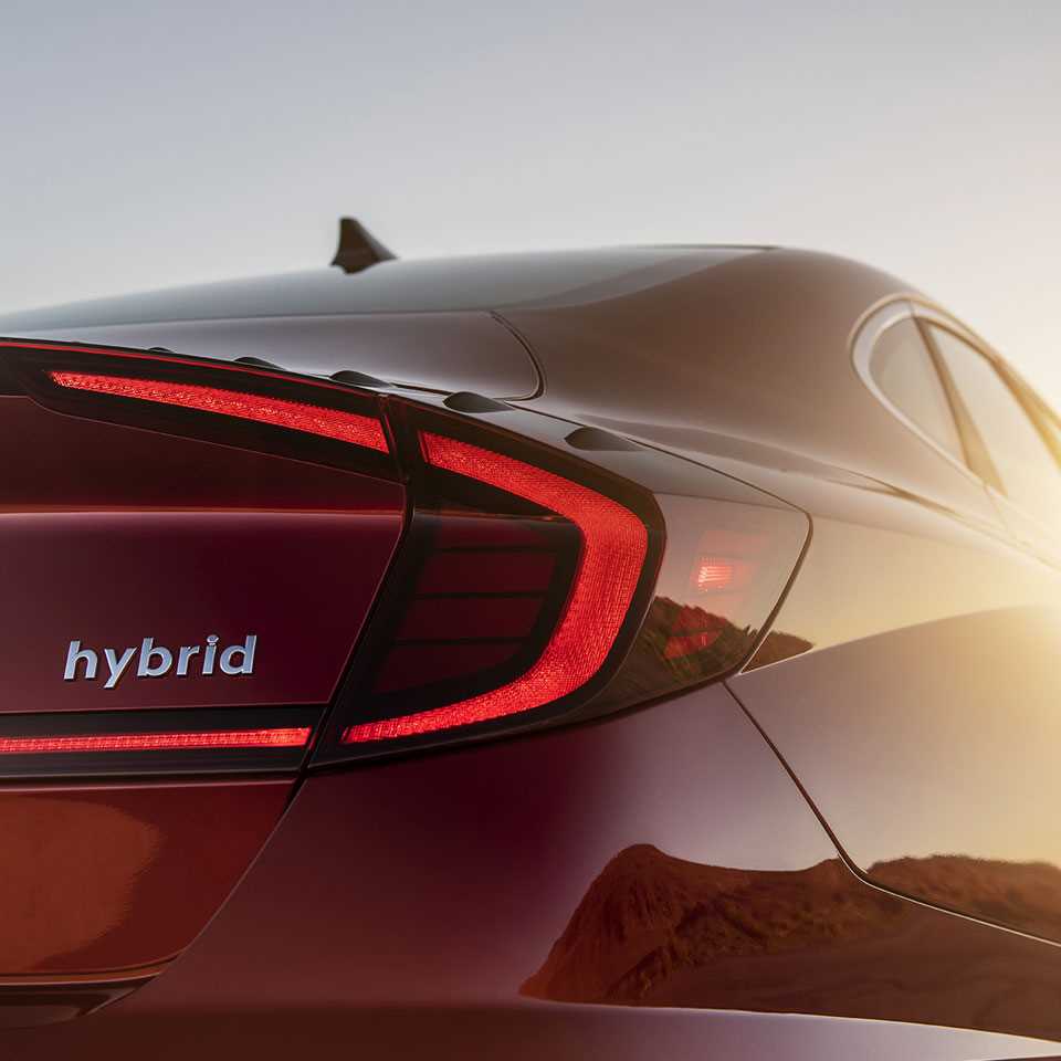 2021 hyundai sonata hybrid owners manual