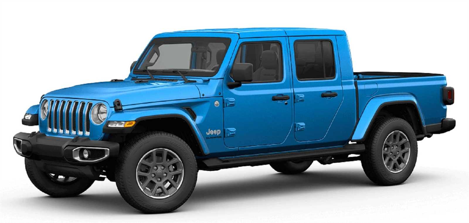 2021 jeep gladiator owners manual