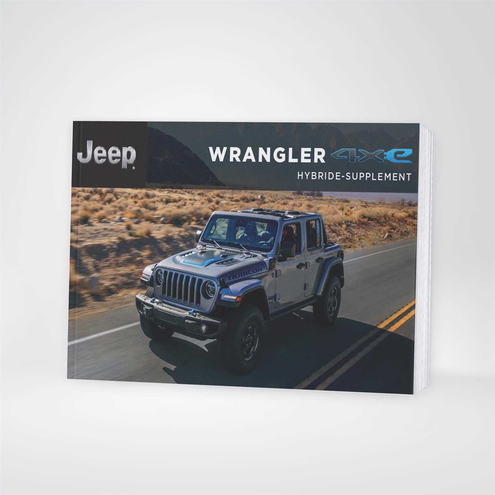 2021 jeep wrangler owners manual