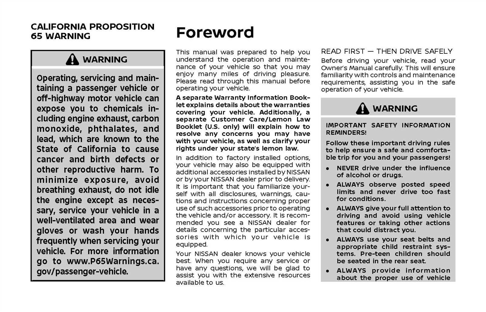 2021 nissan rogue sv owners manual