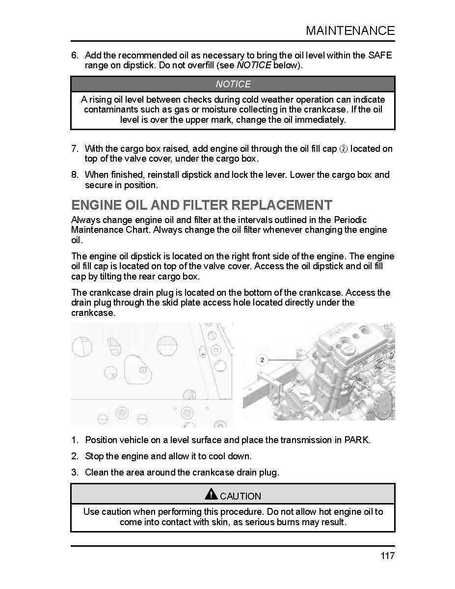 2021 ranger owners manual