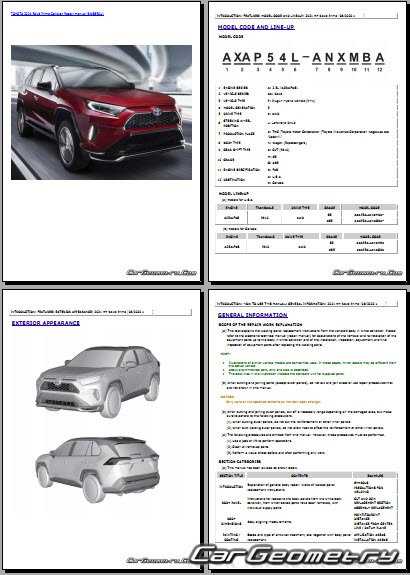 2021 rav4 owners manual