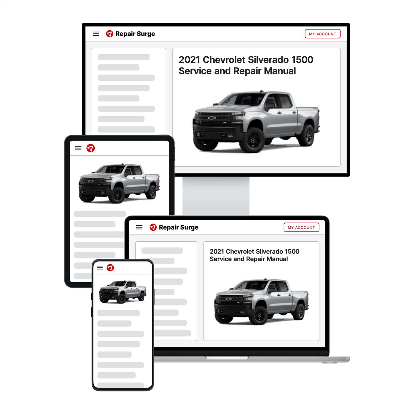 2021 sierra 1500 owners manual