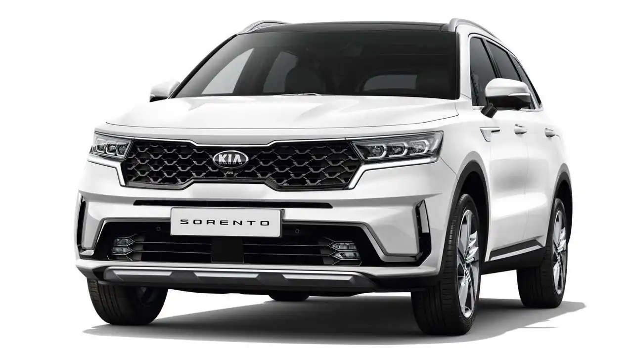 2021 sorento owners manual