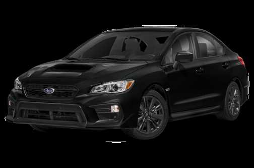 2021 subaru impreza owners manual