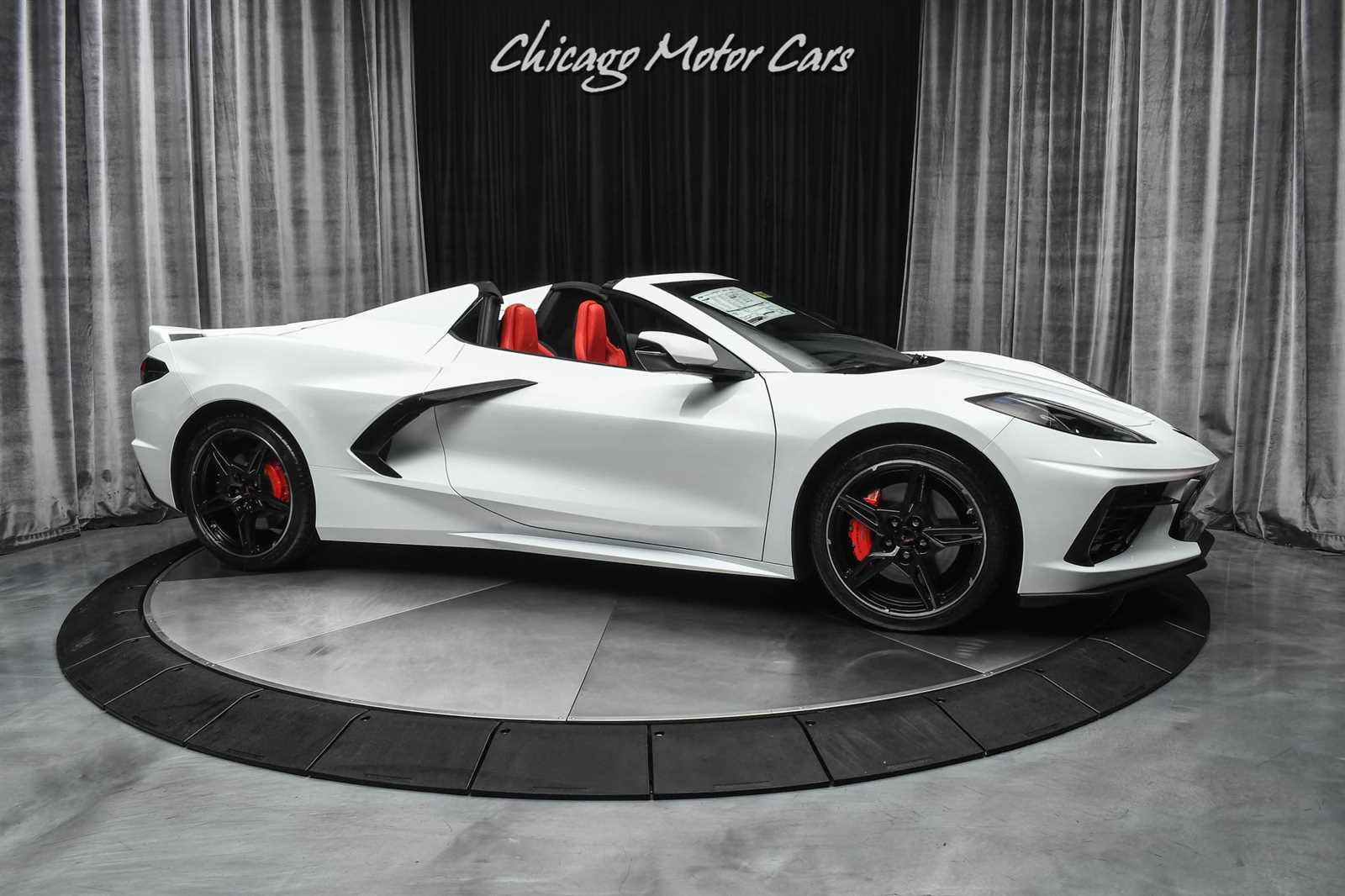 2021 chevrolet corvette owners manual