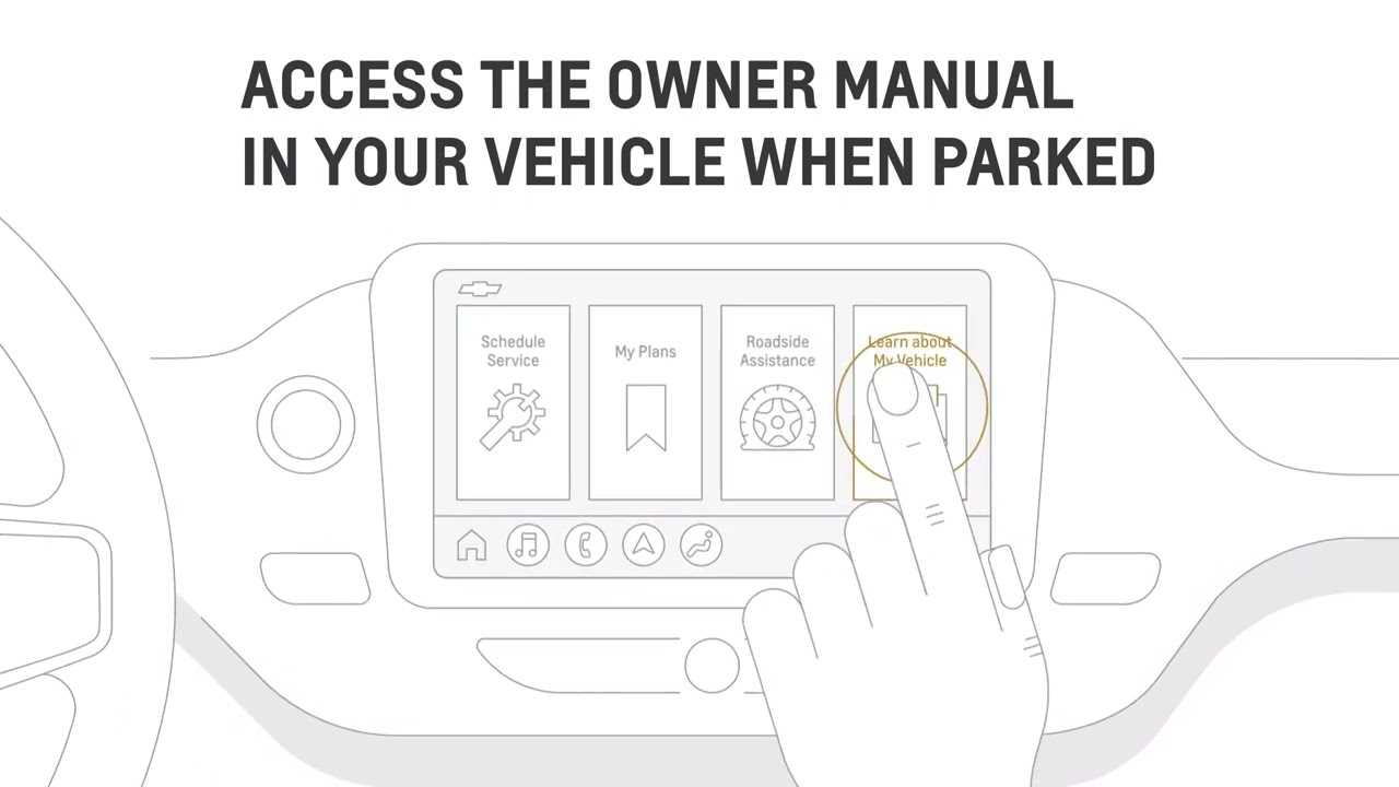 2021 chevy traverse owners manual