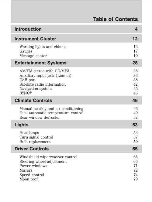 2021 ford escape hybrid owners manual