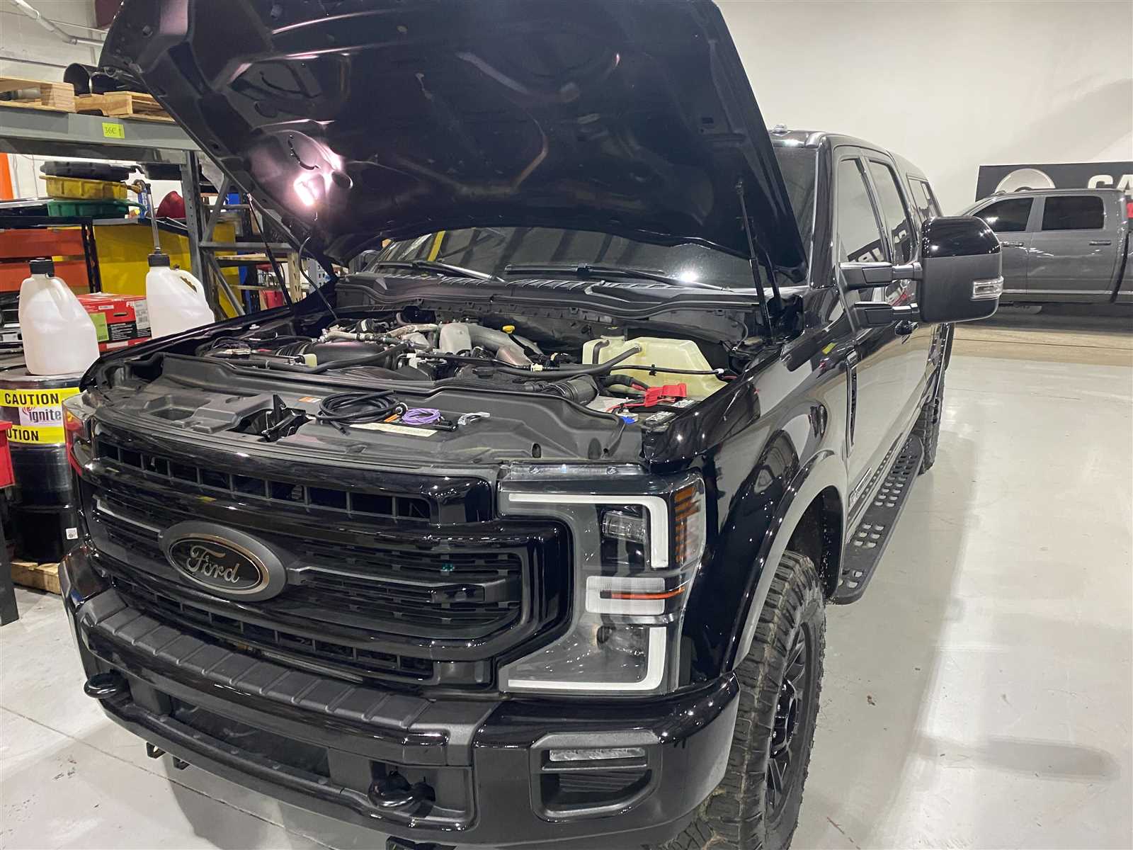 2021 ford f250 owners manual