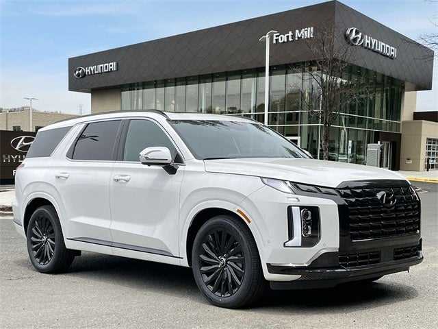 2021 hyundai palisade calligraphy owners manual