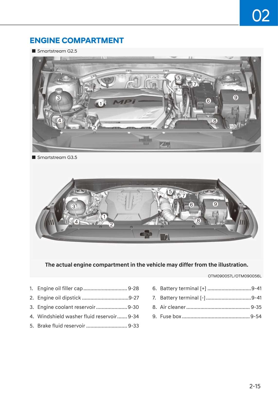 2021 hyundai santa fe sel owners manual