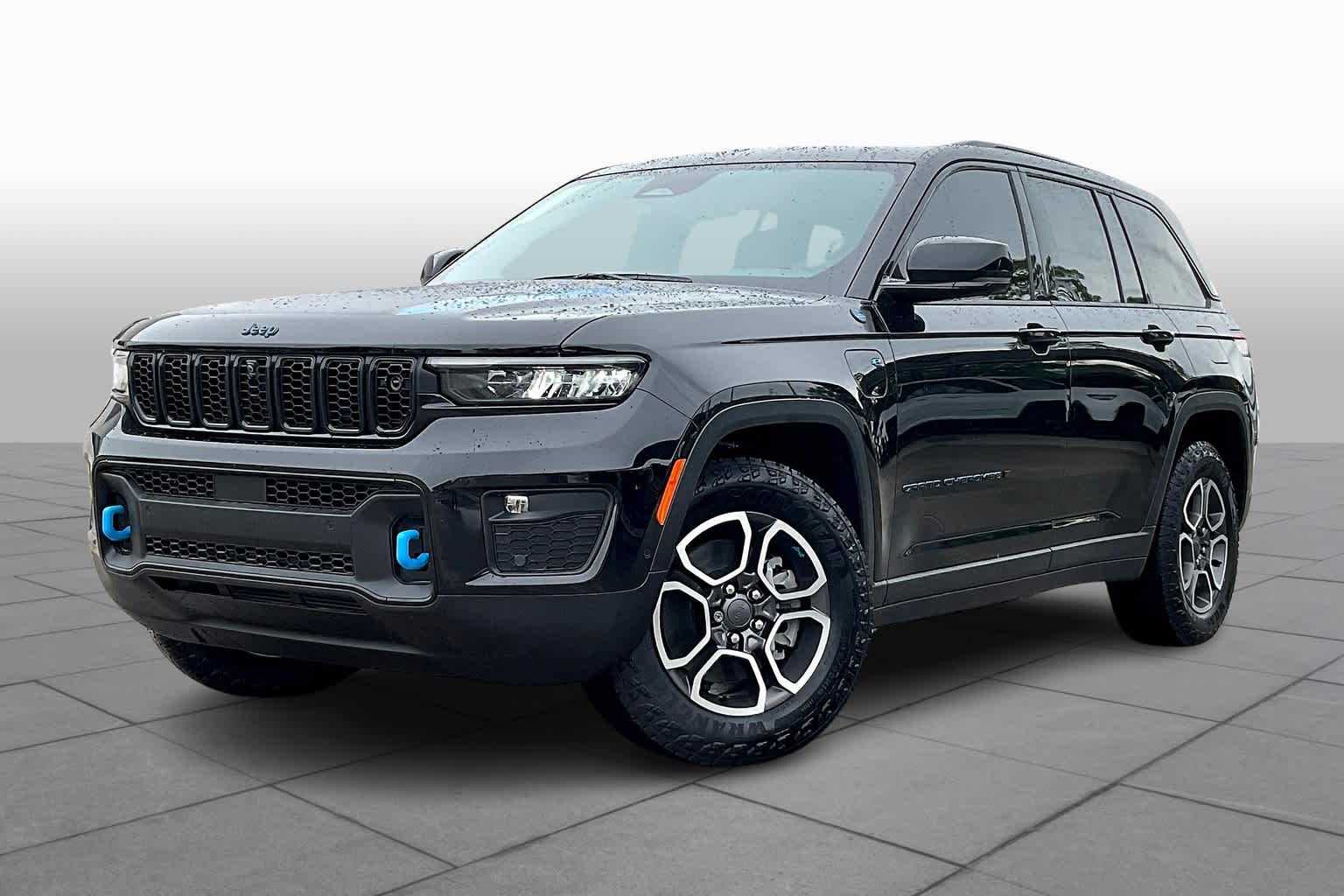 2021 jeep grand cherokee trailhawk owners manual