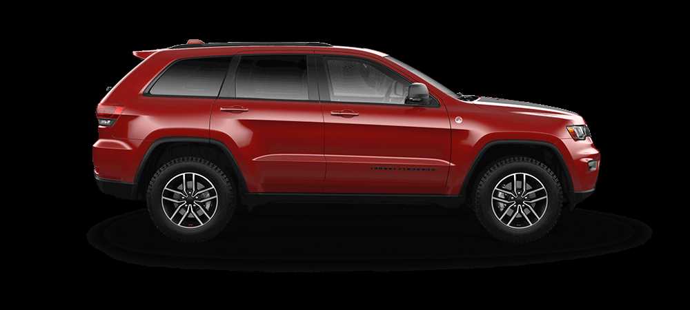 2021 jeep grand cherokee trailhawk owners manual