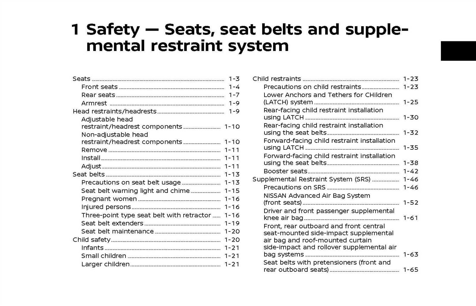 2021 nissan rogue sv owners manual