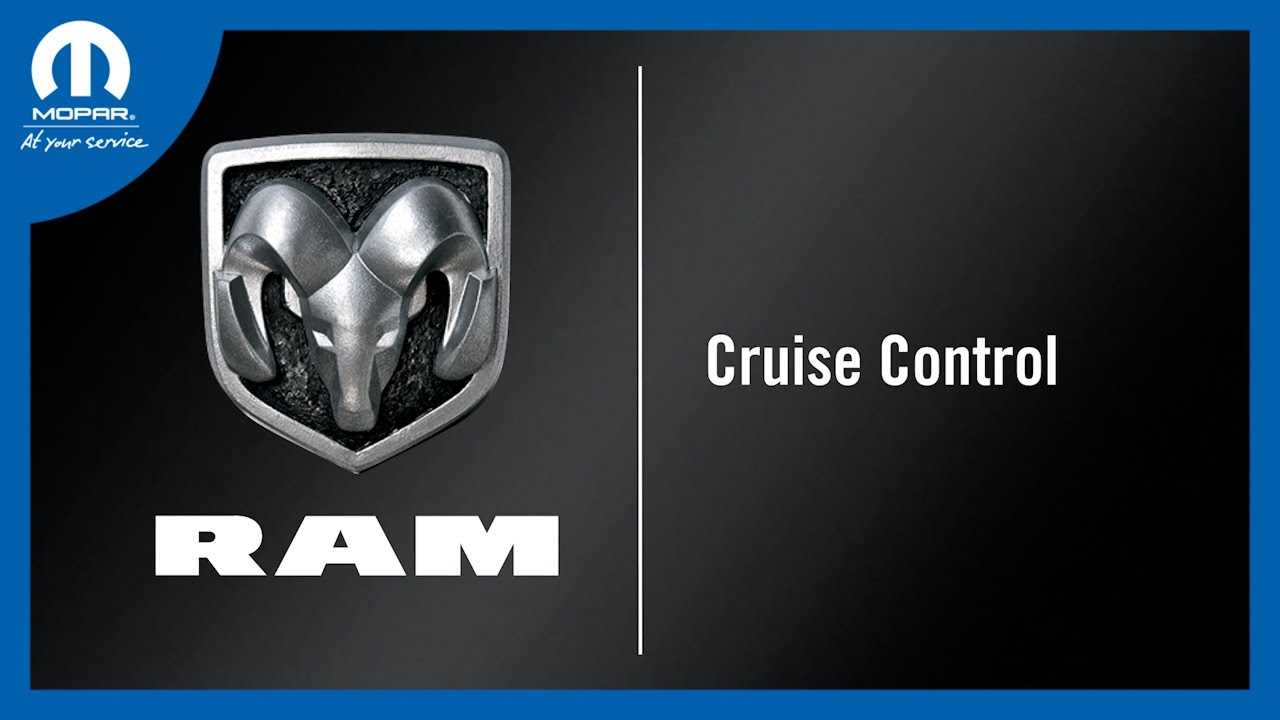 2021 ram promaster owners manual