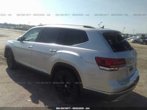 2021 vw atlas cross sport owners manual