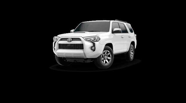 2022 4runner owners manual