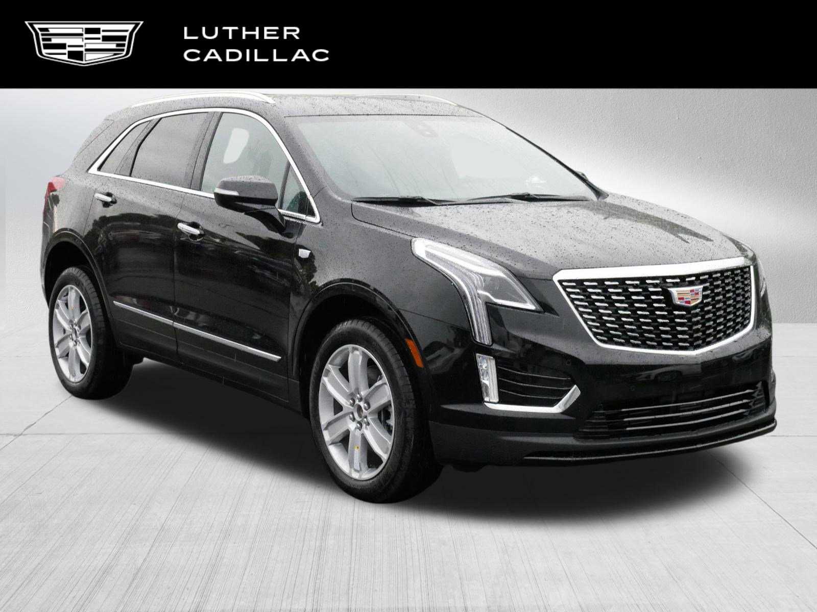 2022 cadillac xt5 owners manual