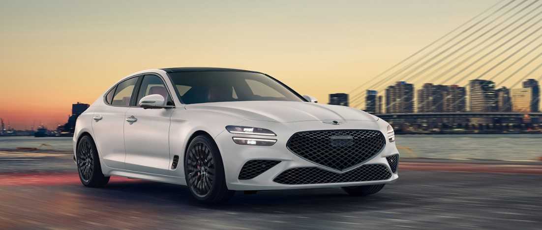 2022 genesis g70 owners manual