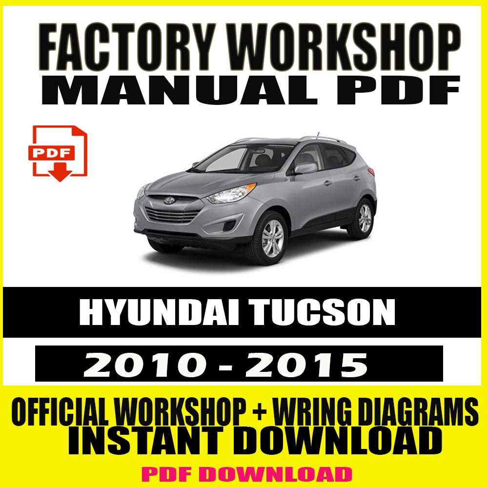 2022 hyundai tucson owners manual