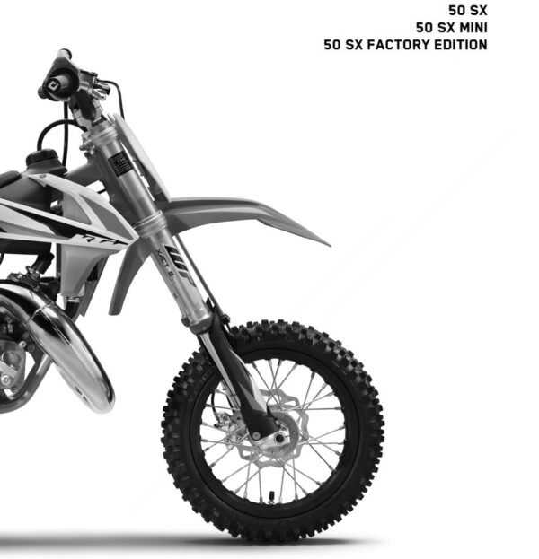 2022 ktm 150 sx owners manual