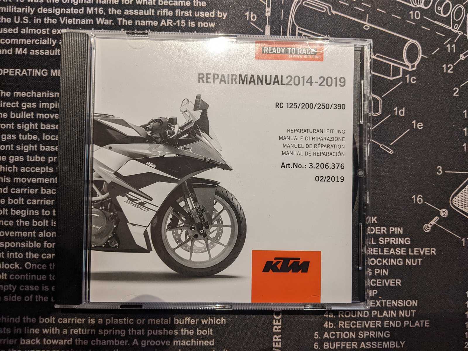 2022 ktm duke 390 owners manual