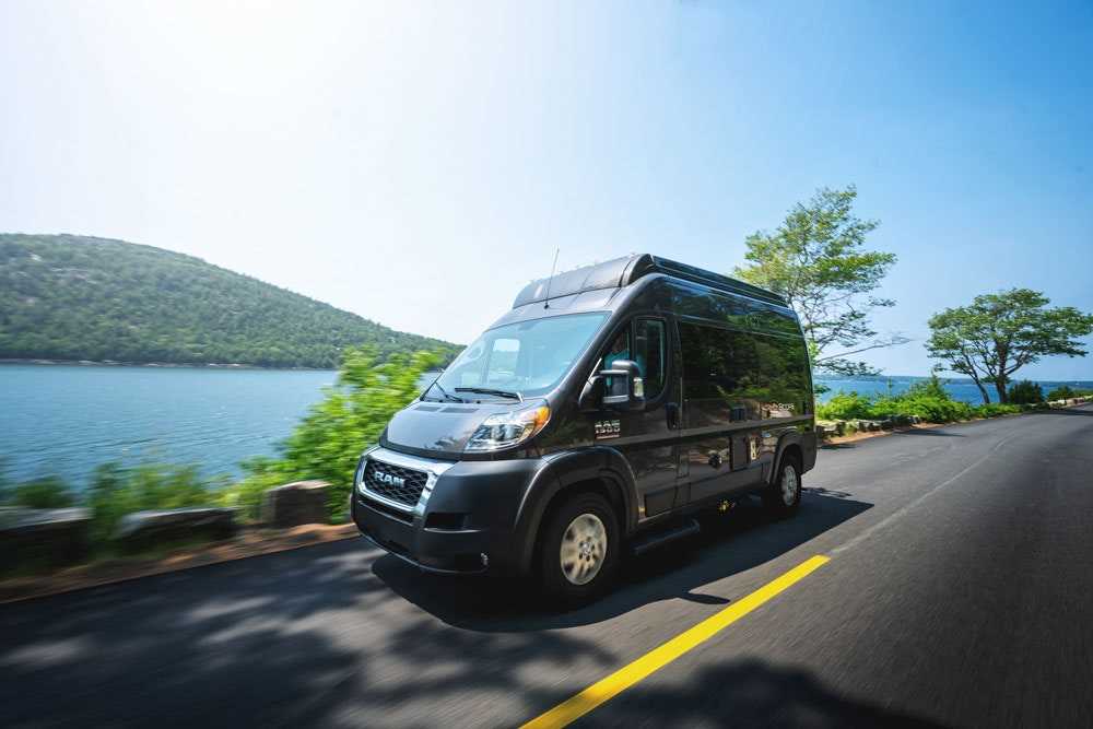 2022 ram promaster owners manual