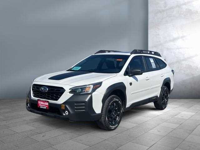 2022 subaru outback limited owners manual