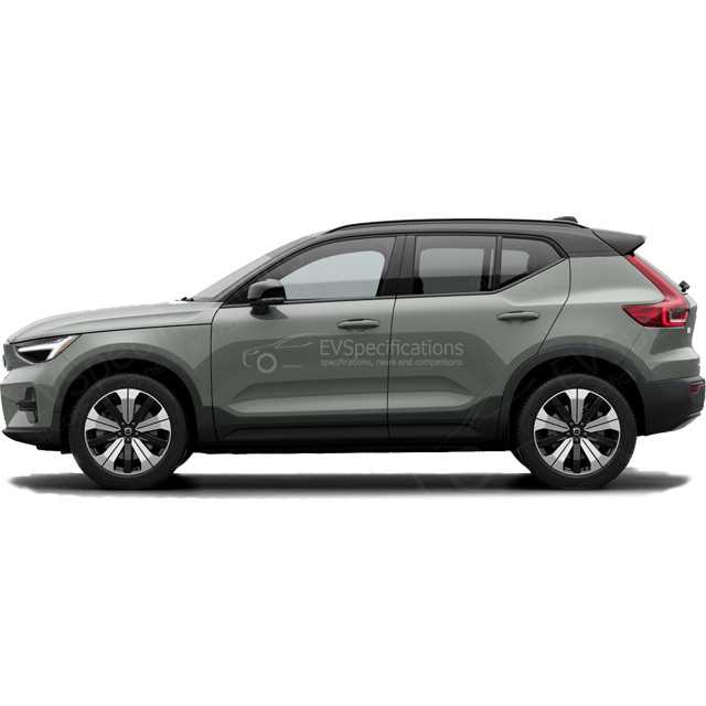 2022 volvo xc40 recharge owners manual