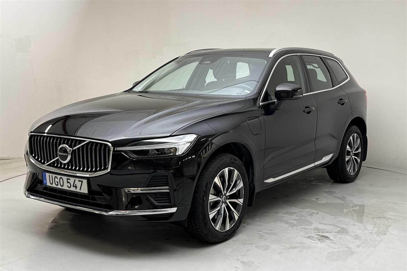 2022 volvo xc60 owners manual