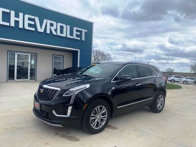 2022 cadillac xt5 owners manual