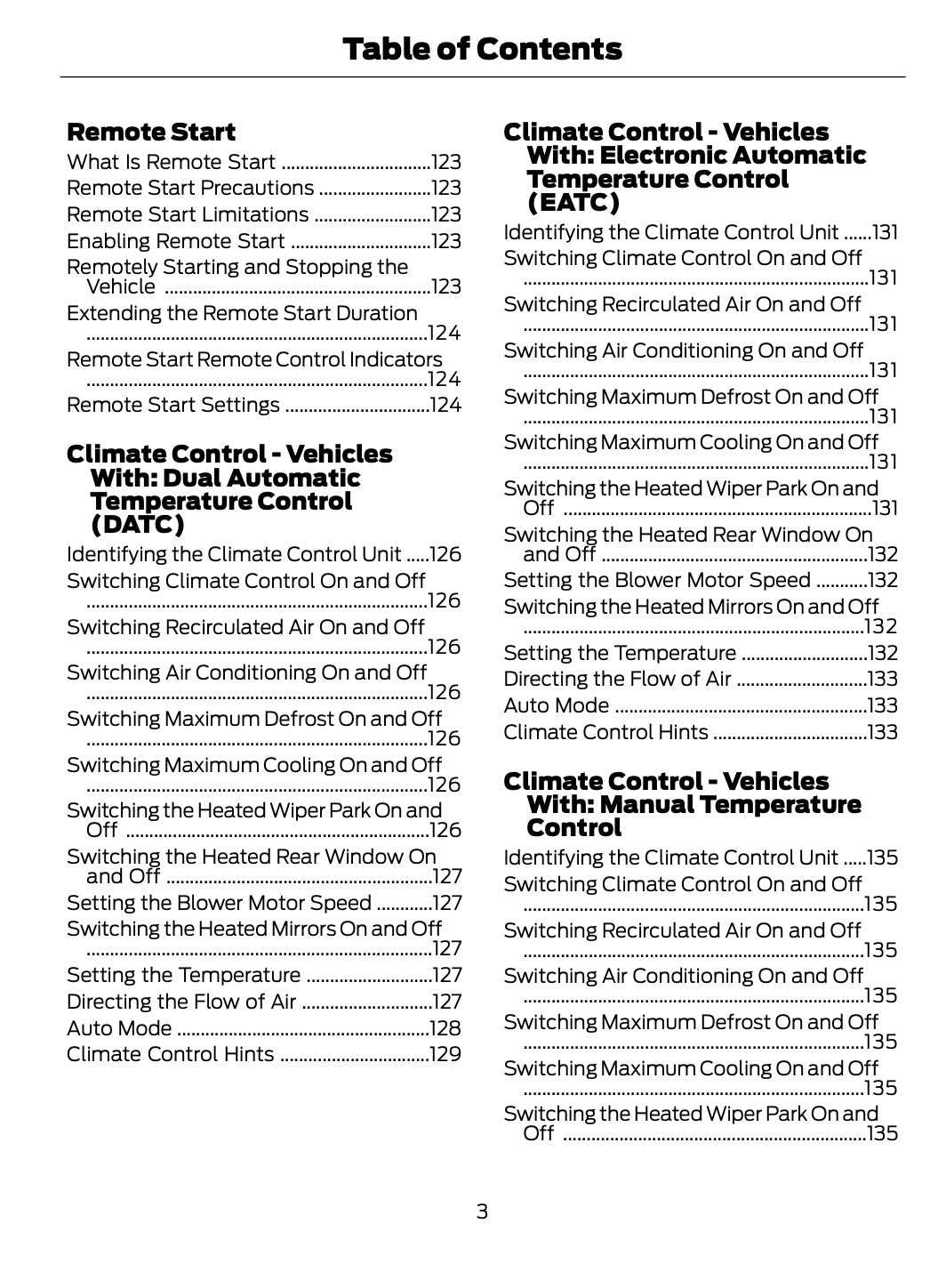 2022 ford bronco owners manual