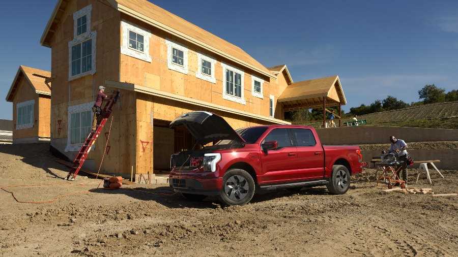 2022 ford f 150 owners manual