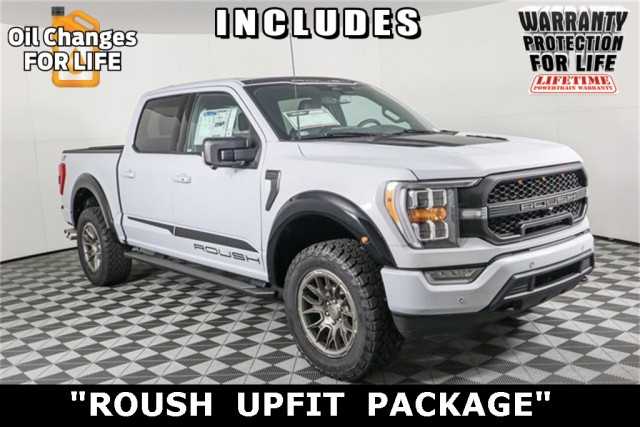 2022 ford f150 lariat owners manual