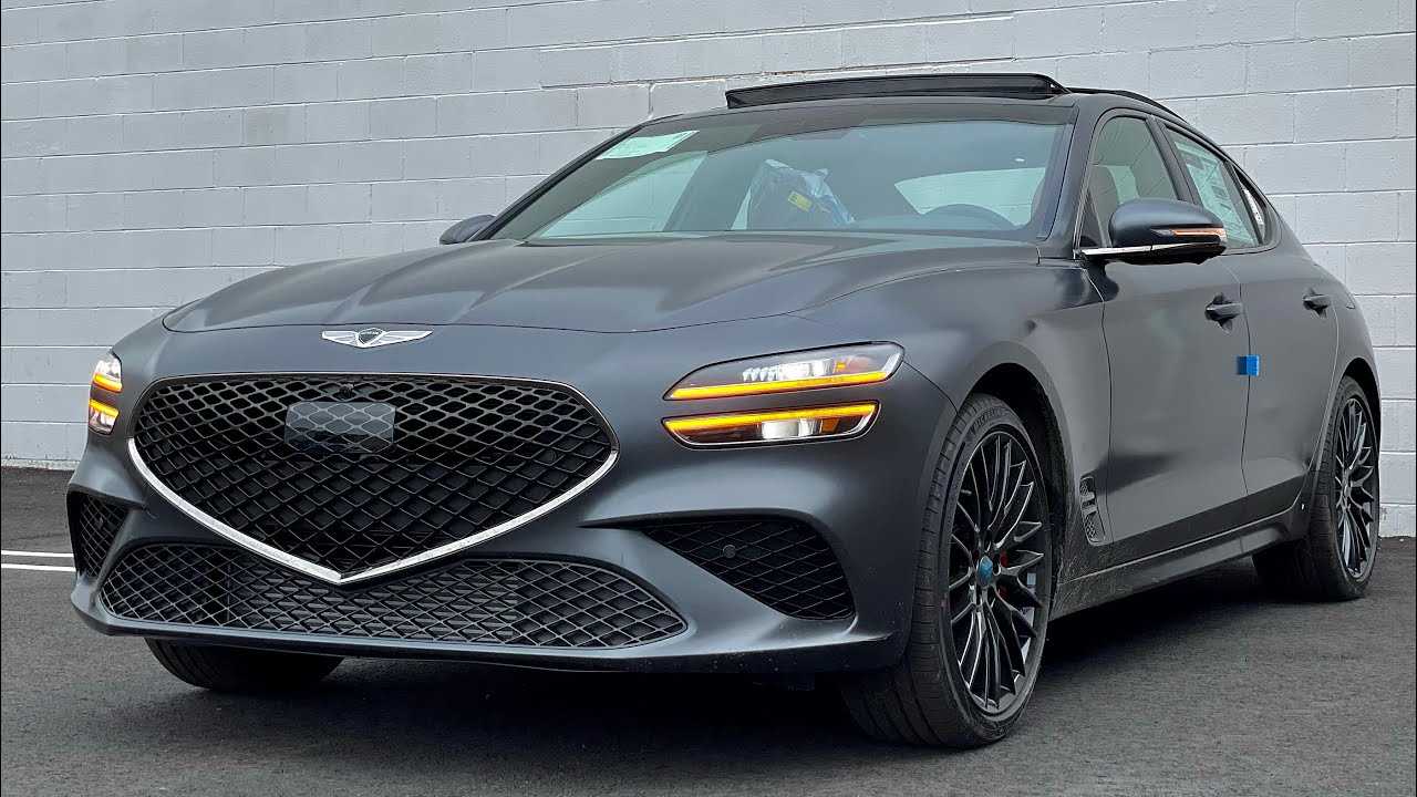 2022 genesis g70 owners manual