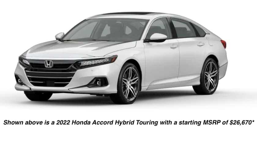 2022 honda accord owners manual