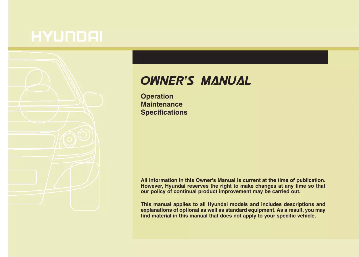 2022 hyundai sonata owners manual