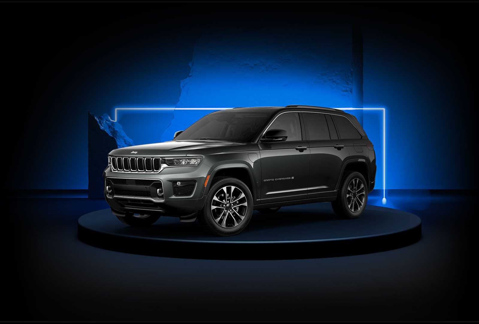 2022 jeep grand cherokee 4xe owners manual