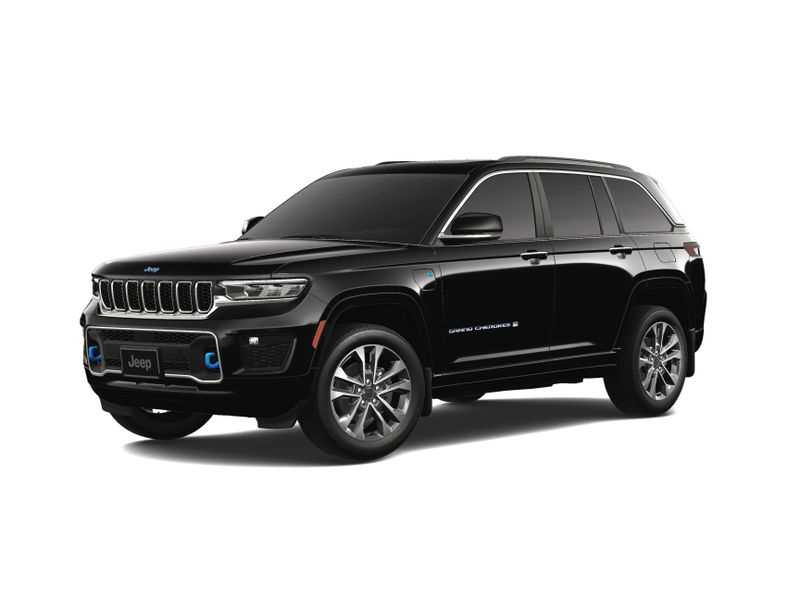 2022 jeep grand cherokee 4xe owners manual