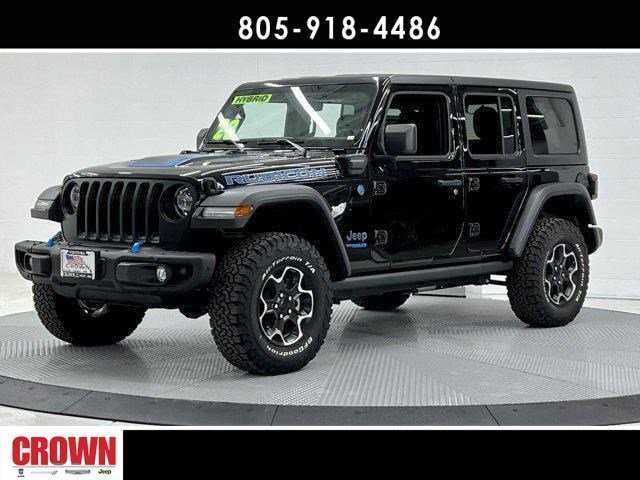 2022 jeep wrangler 4xe owners manual