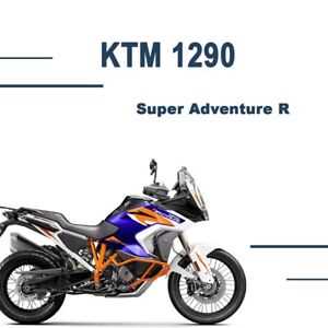 2022 ktm 1290 super adventure s owners manual