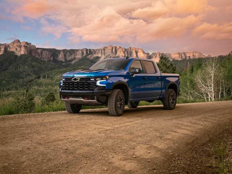 2022 silverado 1500 owners manual