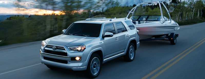 2023 4runner owners manual