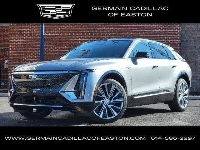 2023 cadillac lyriq owners manual