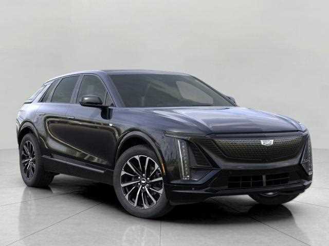 2023 cadillac lyriq owners manual