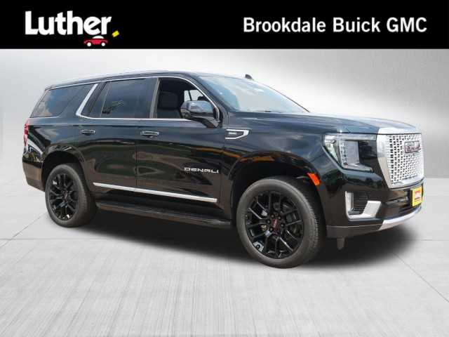 2023 gmc yukon denali owners manual