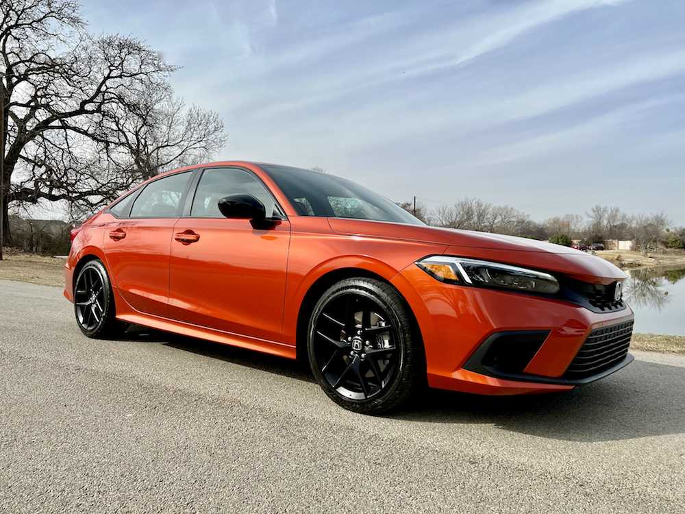 2023 honda civic si owners manual