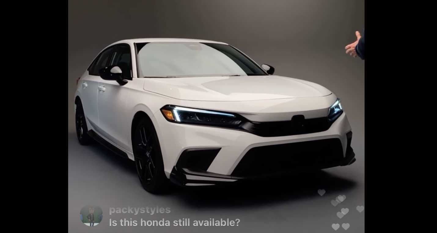 2023 honda civic si owners manual